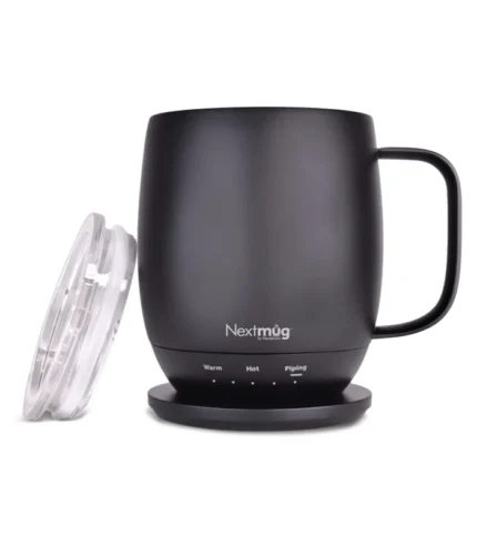 Nextmug Self-Heating Coffee Mug