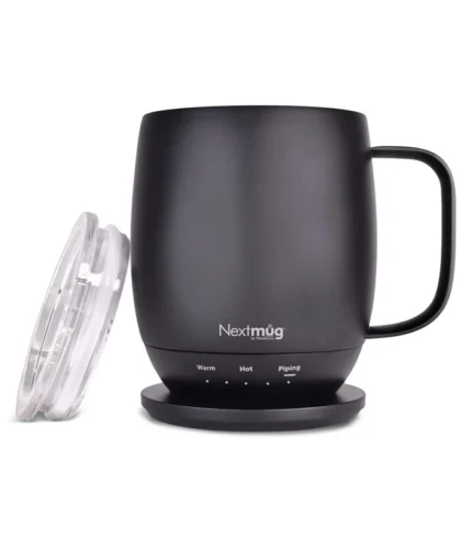 Nextmug Temperature Controlled Self-Heating Coffee Mug