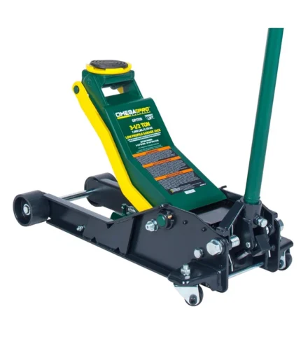 Omega Pro 3.5 Ton Low Profile Floor Jack