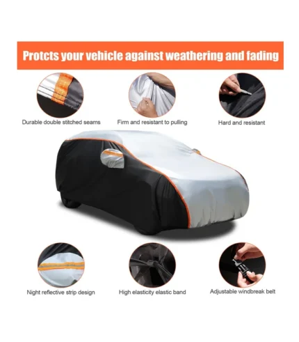 SUV Car Cover