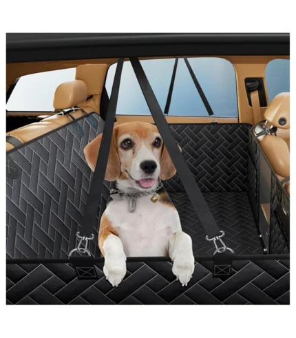 TJSOULER Back Seat Extender for Dogs