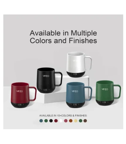 VFZO Temperature Control Smart Mug