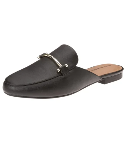 Amazon Essentials Women's Buckle Mule