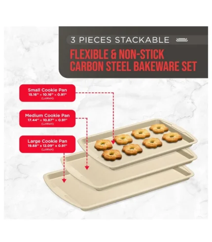 Bakken Swiss Cookie Sheet