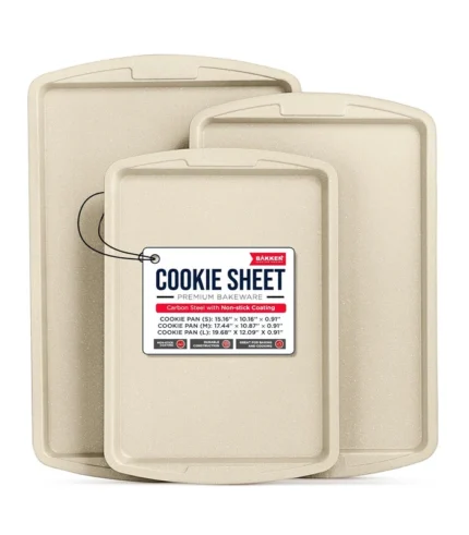 Bakken Swiss Cookie Sheet