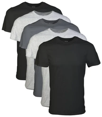 Gildan Men's Crew T-Shirts