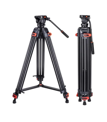 Heavy Duty Tripod Professional Video Tripod