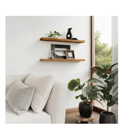 Imperative Décor Floating Wall Shelves