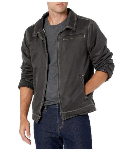 Legendary Whitetails Men's Rugged Full Zip Dakota Jacket