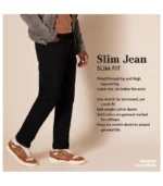 Men's Slim-Fit Jeans