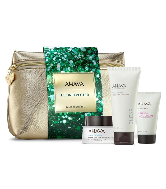 AHAVA Mud about You Gift Set
