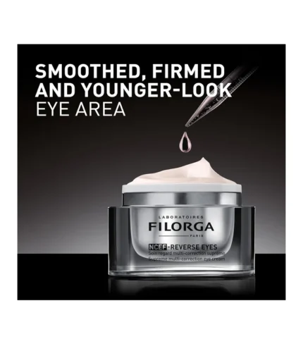 Filorga NCEF-Reverse Eyes Multi-Correction Anti Aging Eye Cream