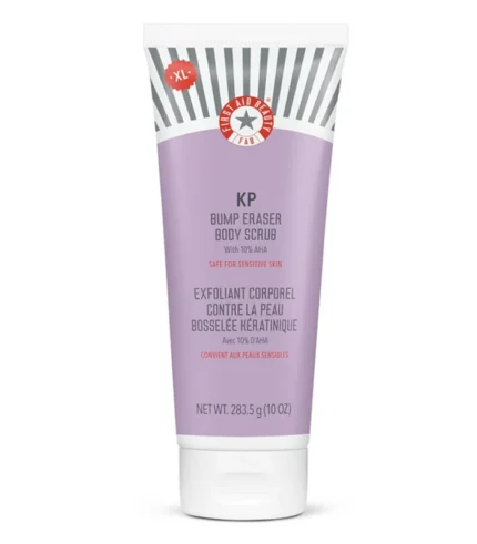 First Aid Beauty KP Bump Eraser Body Scrub